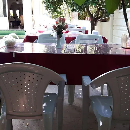 Hotell Kafkas Antalya