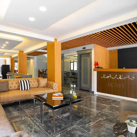 Kafkas Hotell Antalya