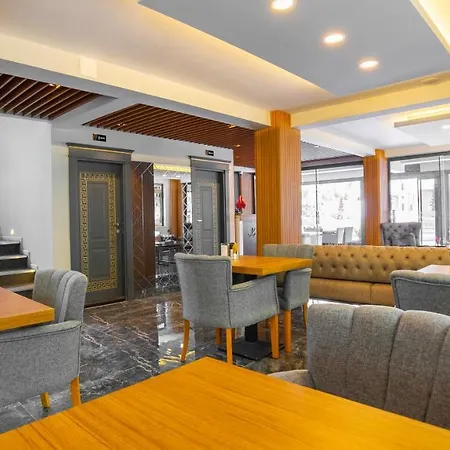 Hotell Kafkas Antalya
