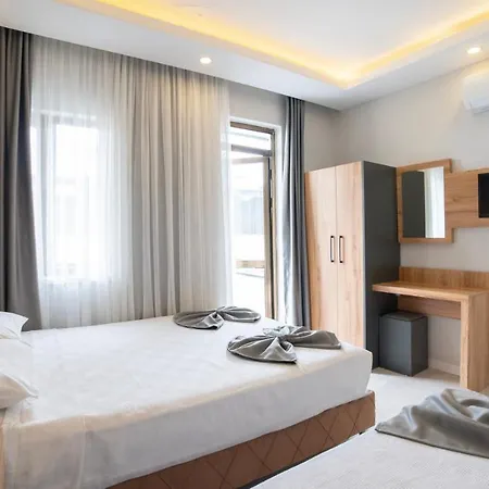Hotel Kafkas 5*