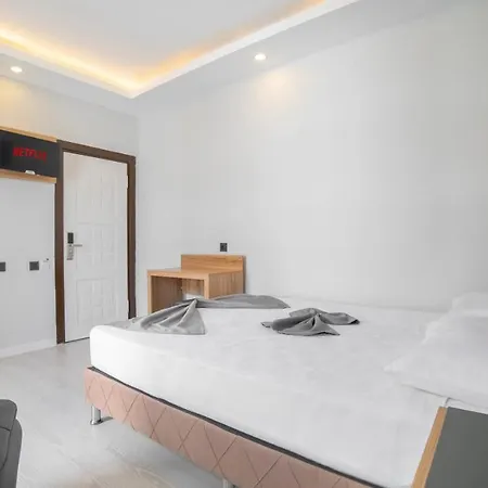 Hotell Kafkas Antalya