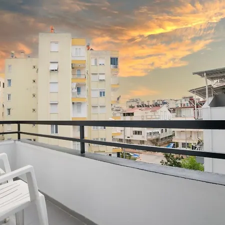 Hotel Kafkas Antalya