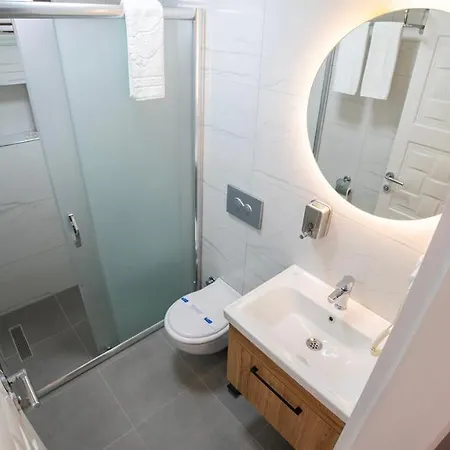 Hotell Kafkas Antalya