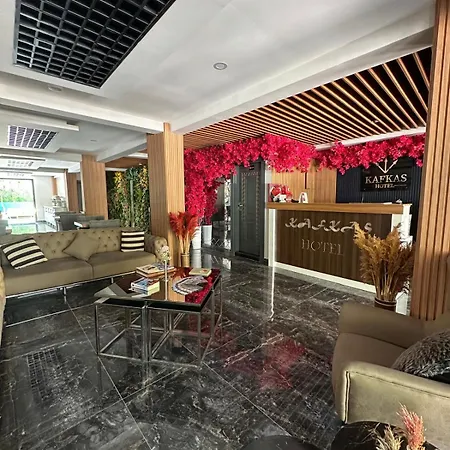 Hotel Kafkas 5*