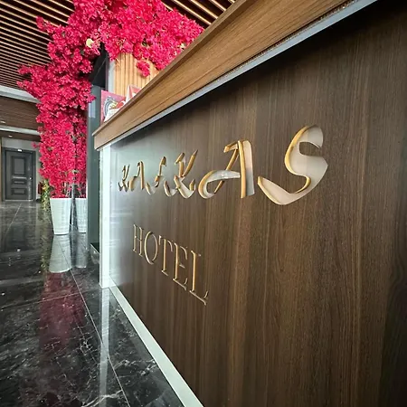 Kafkas Hotel Antalya
