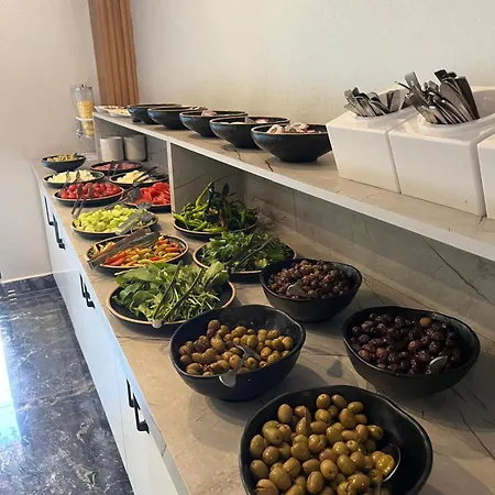 Hotel Kafkas Antalya