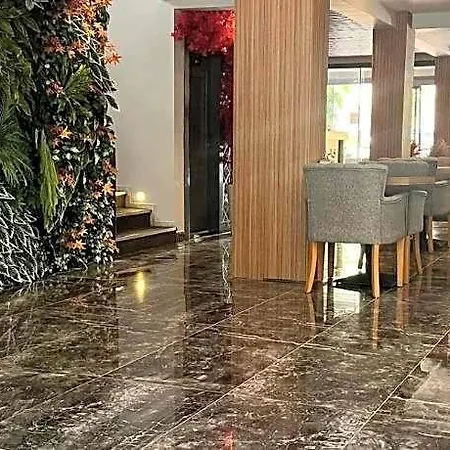 卡夫卡斯酒店 安塔利亚