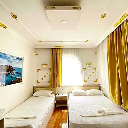 Hotel Kafkas