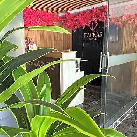 卡夫卡斯酒店 5* 安塔利亚