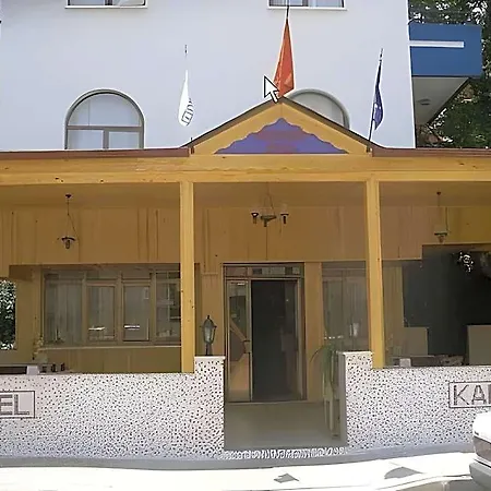 Kafkas Hotel 5*