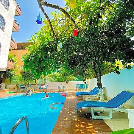 Hotell Kafkas