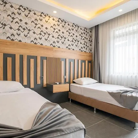 Kafkas Hotel Antalya