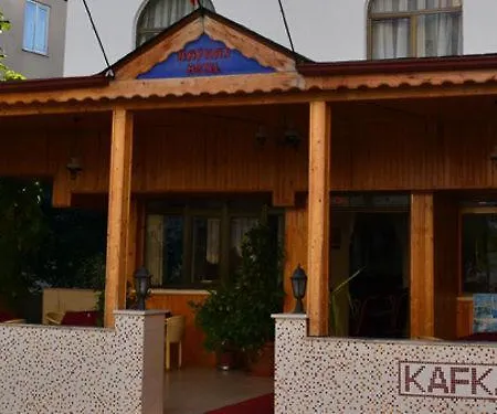 Hotell Kafkas Antalya