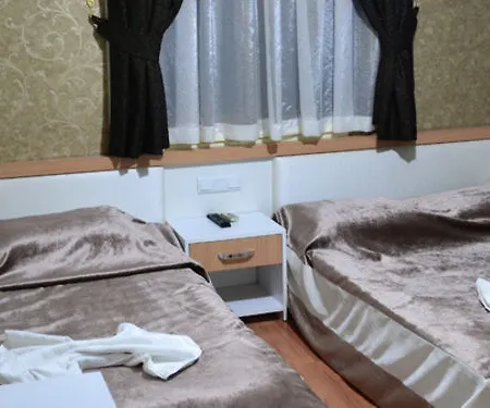 卡夫卡斯酒店 酒店 安塔利亚