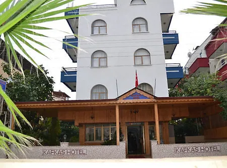 Hotell Kafkas Antalya