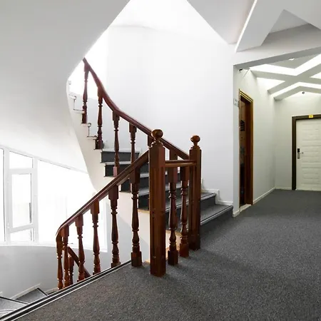 Hotel Kafkas 5*